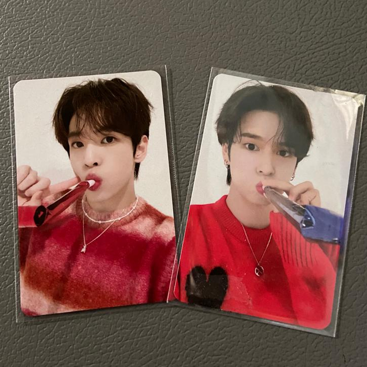 PC STREAMING EVENT FANCAFE CRAVITY SERIM ALLEN