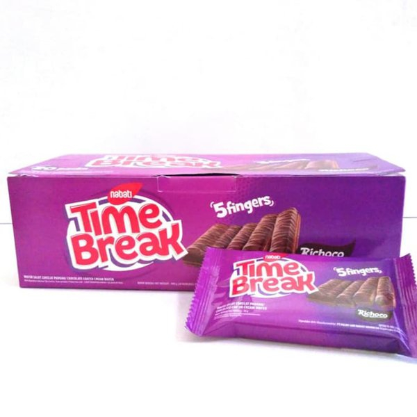 

Nabati Time Break Box 20 x 20g