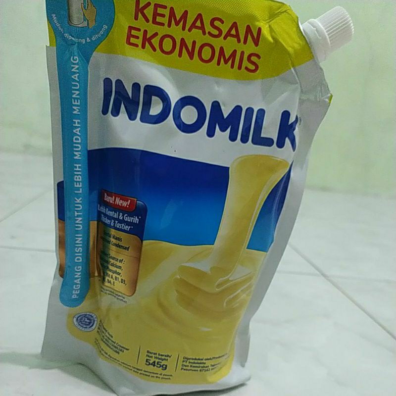 

indomilk kental manis