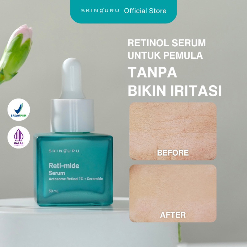 Skinouru Retimide Serum / Retinol Serum  / Anti Aging 30 ml