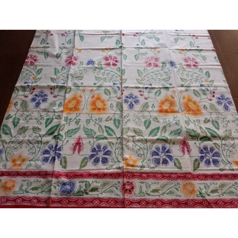 KAIN BATIK KOMBINASI TULIS ASLI BATIK PEKALONGAN