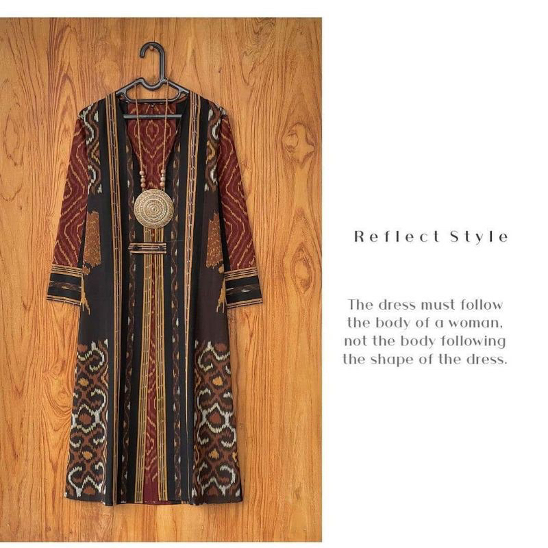 Cardigan tenun -Kardigan Tenun -Outer tenun -dress tenun - Set Baju -baju tenun -Couple tenun -set k