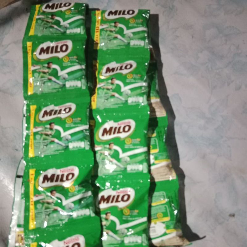 

MILO NESTLE RENTENG