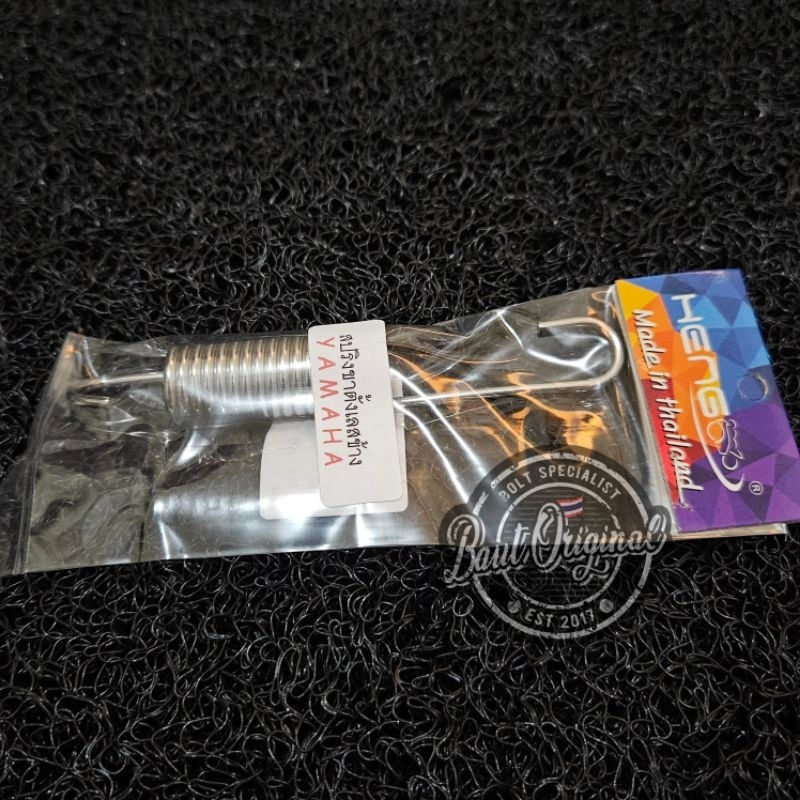 per standar std samping yamaha mio fino nouvo chrome ori heng