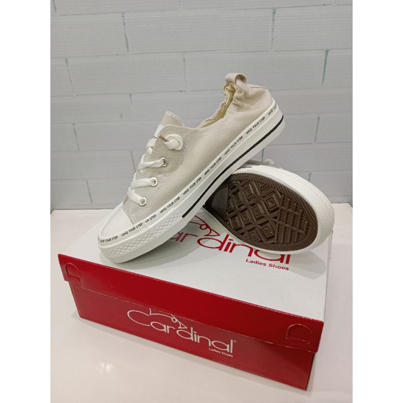 Sepatu Cardinal Chuck Taylor All Star Shoreline Women Original