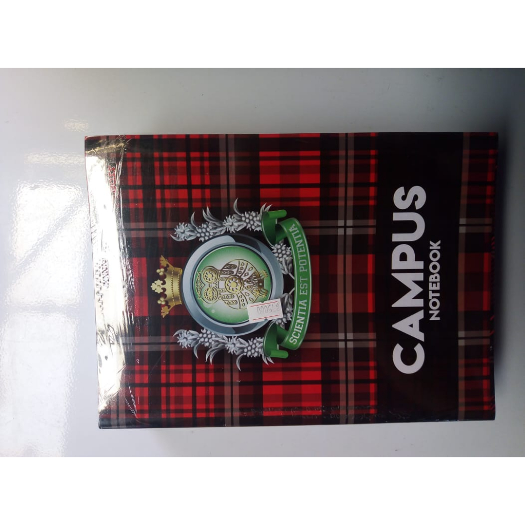 

BUKU BIGBOSS KAMPUS 50 LEMBAR