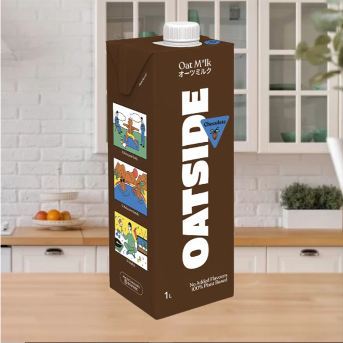 

JlouShop Oatside Chocolate 1 Liter