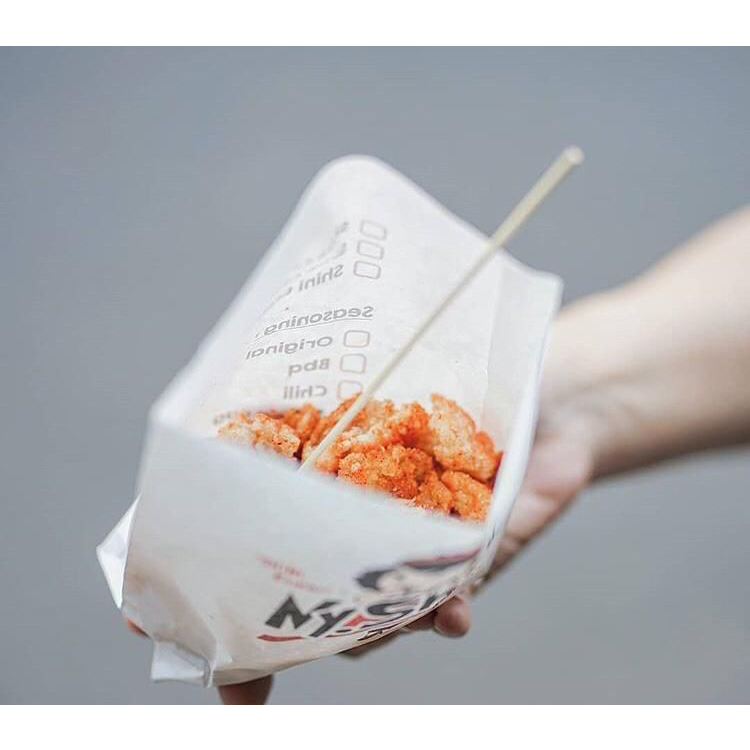 

NY.SHINI bumbu saus daebak and all products for Franchise Business