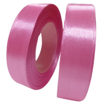 

Pita Satin Pink Muda Ukuran 3/4inch /2cm Per Roll