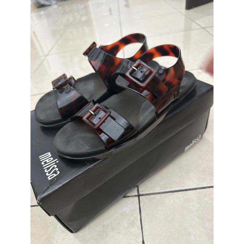 XXSOLDXX Preloved melissa original size 38 lengkap box