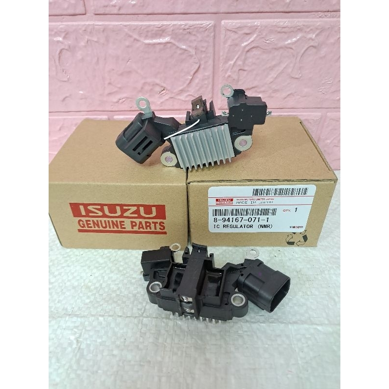 ic regulator isuzu NMR'71 isuzu NMR'71 2pin