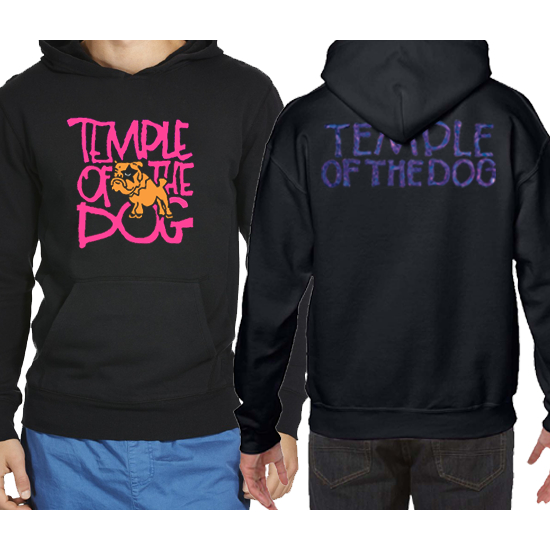 Hoodie Temple Of The Dog Hoodie Pullover | Jumper Hoodie | Casual Hoodie Bahan Cotton Fleece
