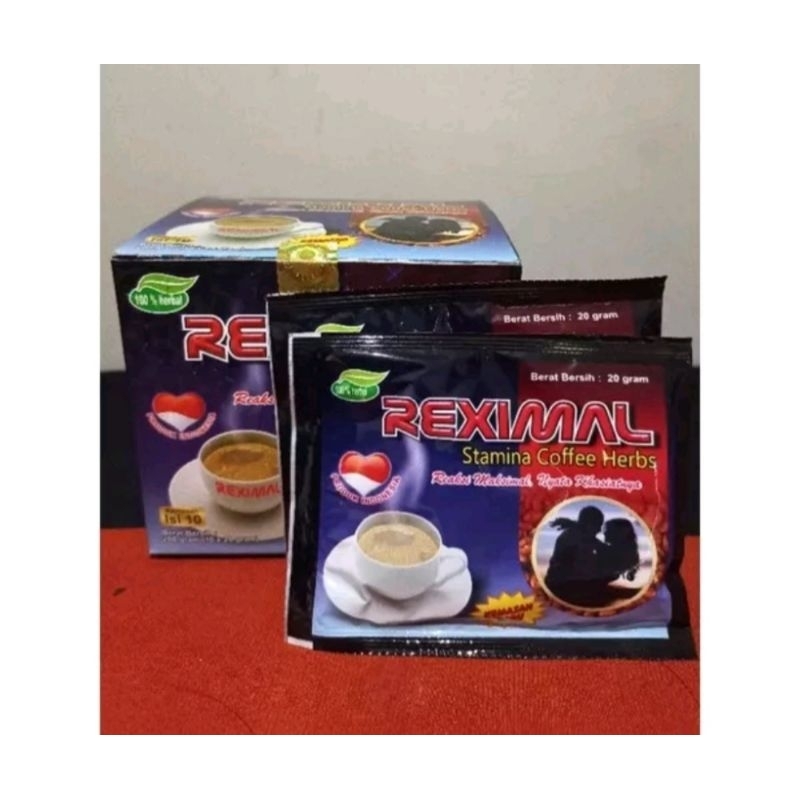 

kopi Reximal original
