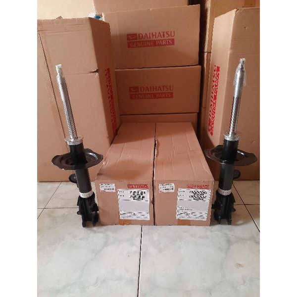 shock breaker depan avanza xenia 2012 2013 2014 2015 2016 2017 2018 ori