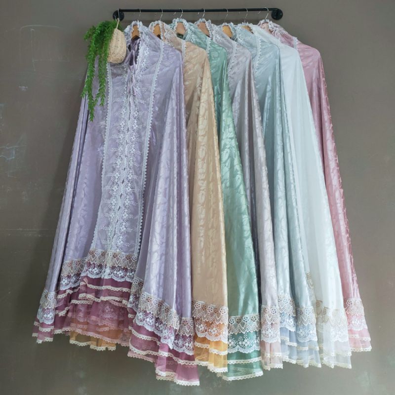 MUKENA ZIVANA KD MEWAH