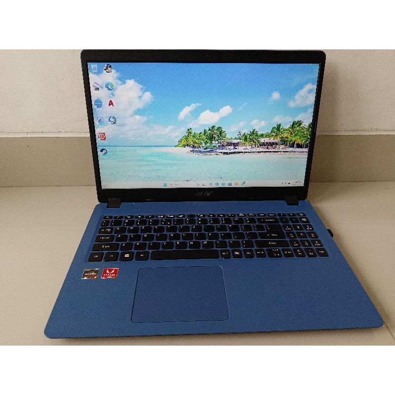 Laptop Acer Aspire 3 A315-42 RAM 20 GB/HDD 1 TB/SSD 512 GB