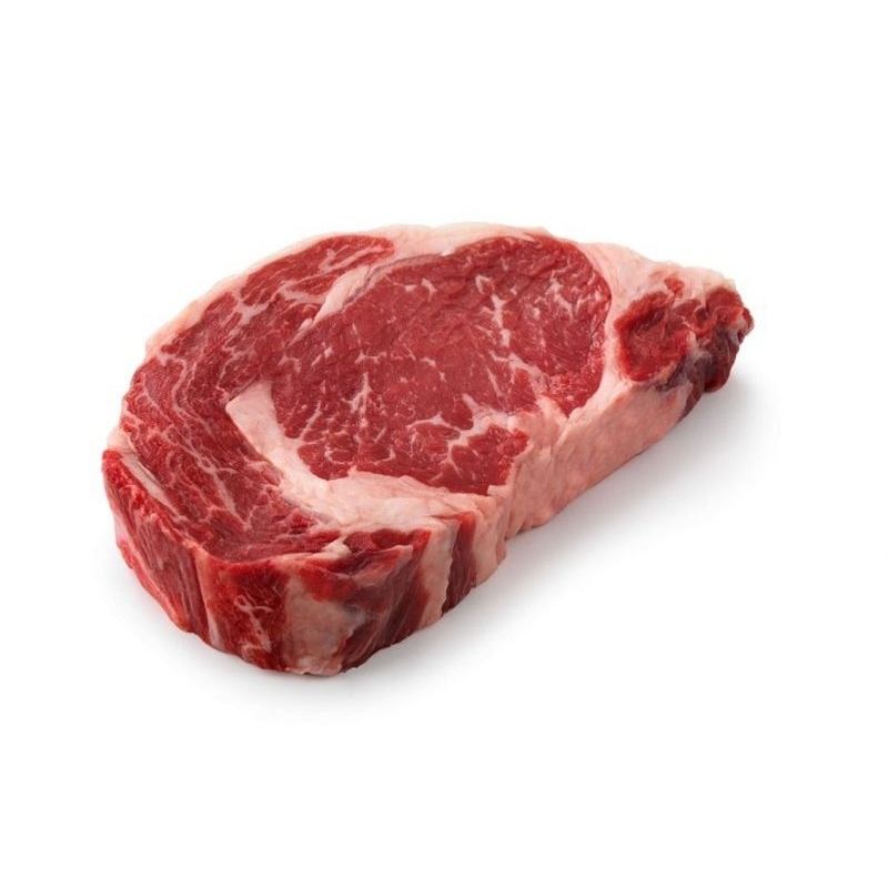 

Prime ribeye steak 180-200gr halal