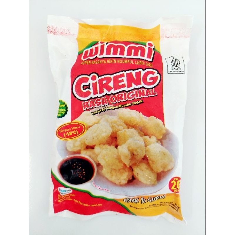 

Cireng Wimmi