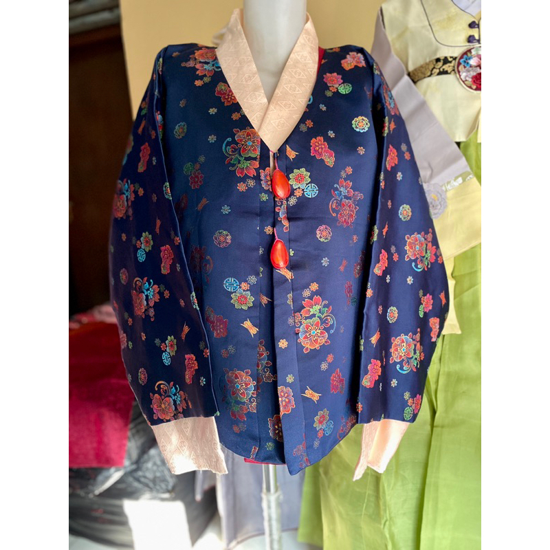 Hanbok Pria Dewasa Setelan