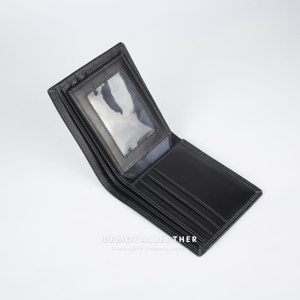 DOMPET KARTU WANITA PRIA ATM KULIT DAN UANG MINI KARTU NAMA DOMPET KARTU KULIT ASLI DOMPET KULIT ASL