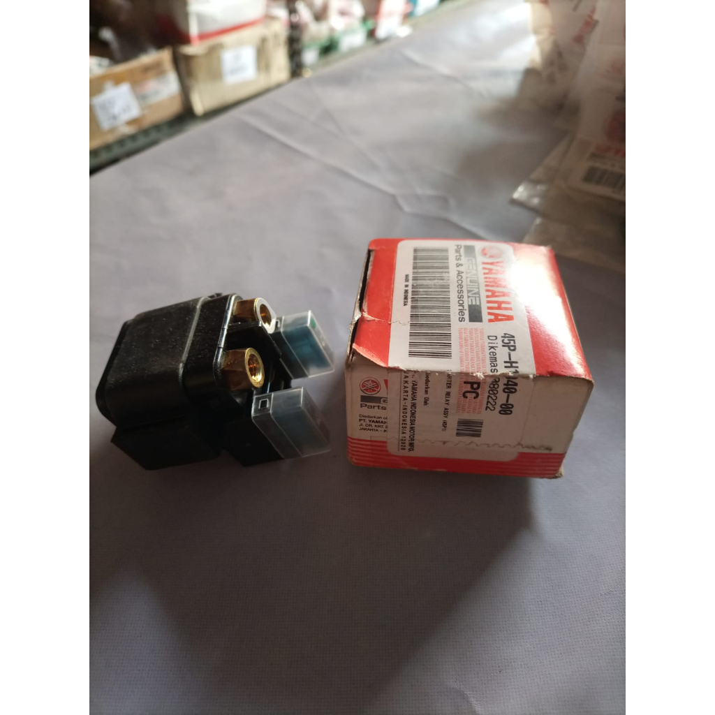 BENDIK SWITCH STATER BYSON KARBU 45P-H1940-00