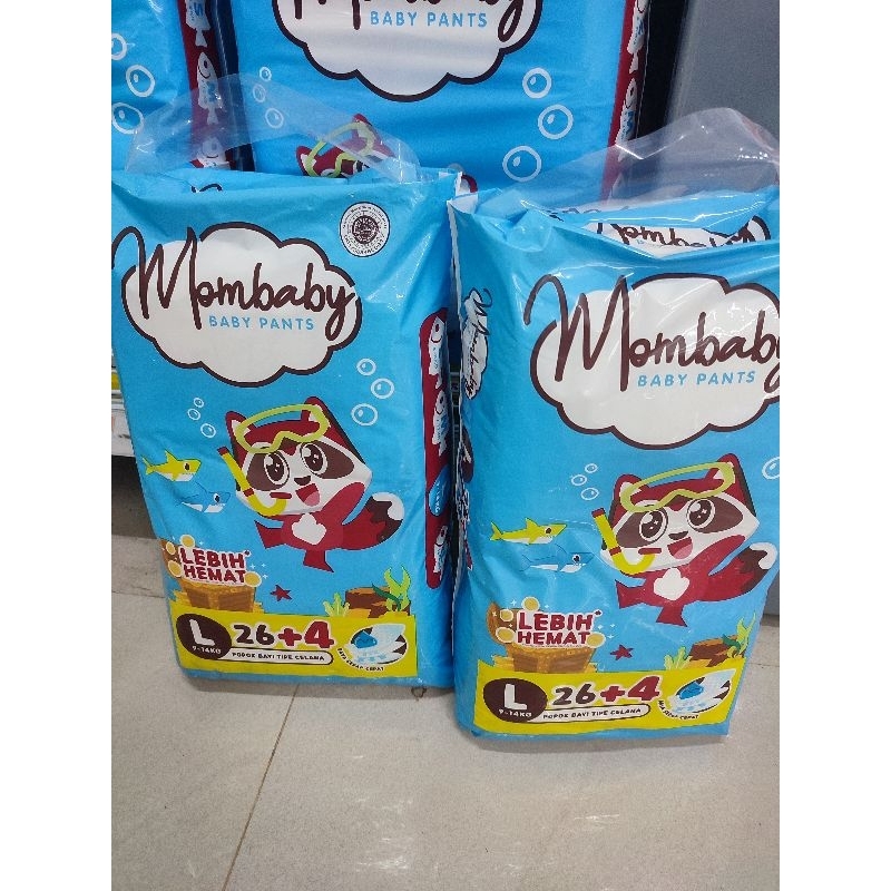 mombaby L26+4
