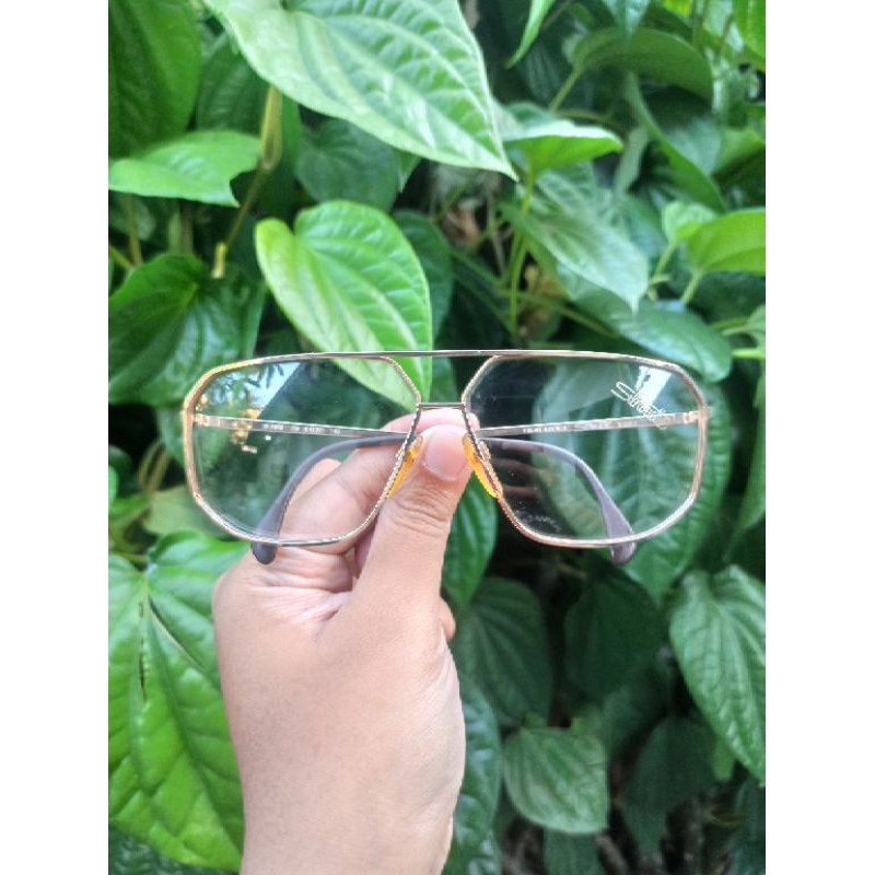 kacamata vintage merk Silhouette M 7098 Austria