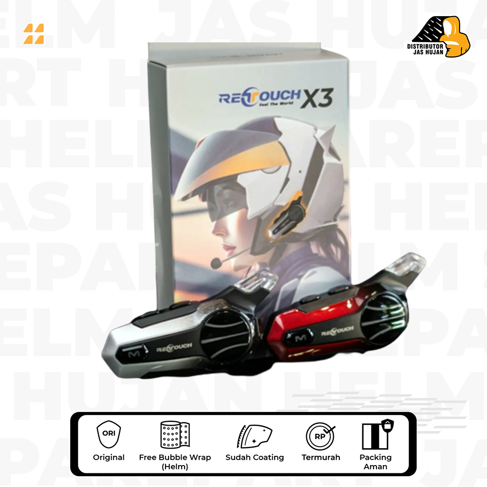IT X5 X3 Intercom Bluetooth Headset / Earphone