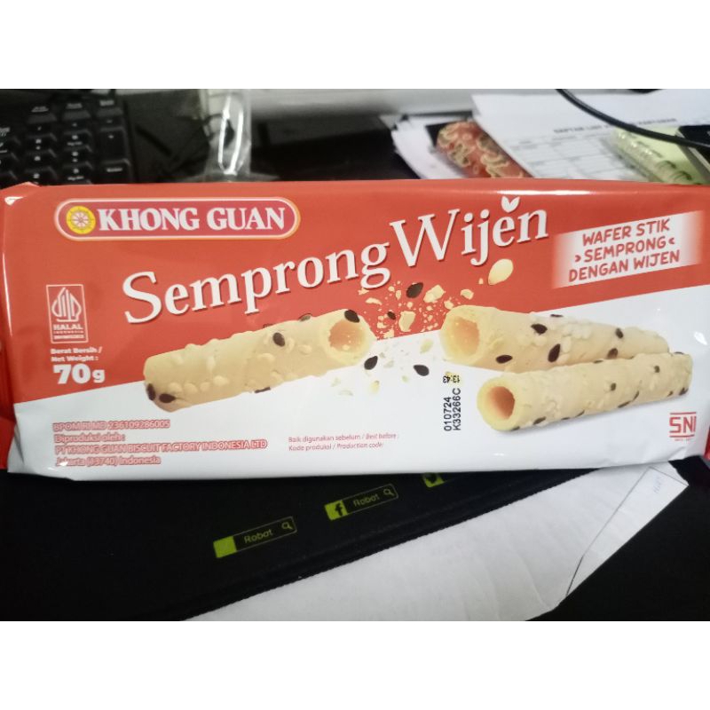 

KHONG GUAN SEMPRONG WIJEN 70GR