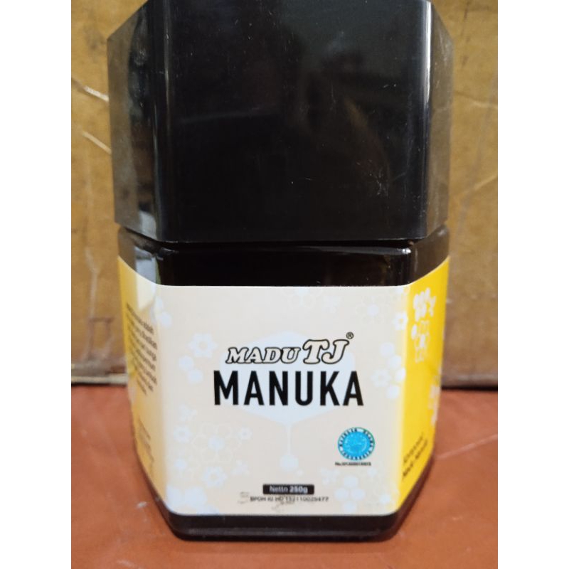 

Madu Tj Manuka 250gr/Untuk Meningkatkan Daya Tahan Tubuh;8997021871882