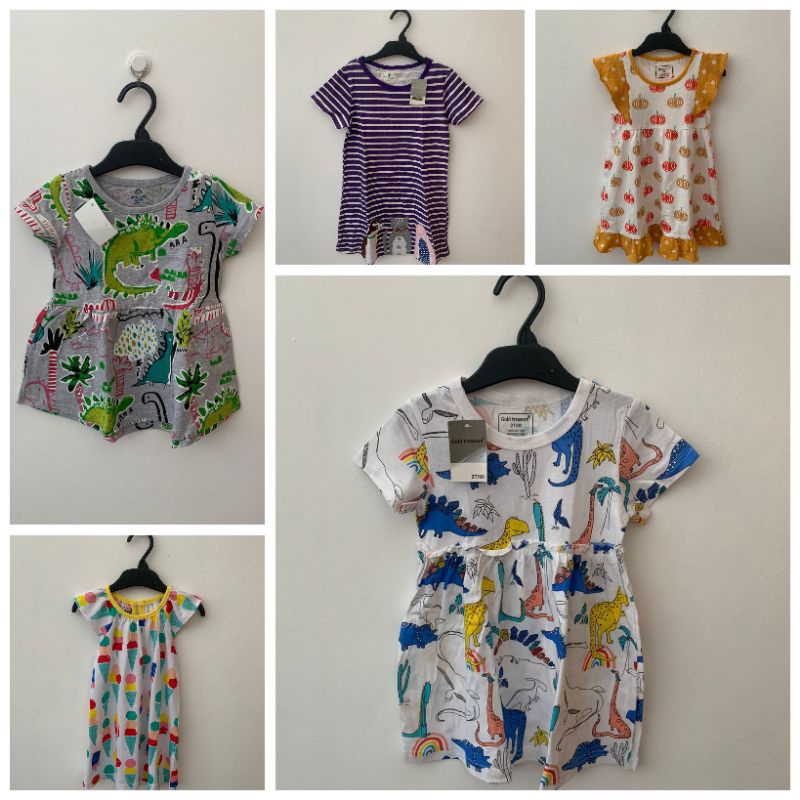 dress import gold treasure