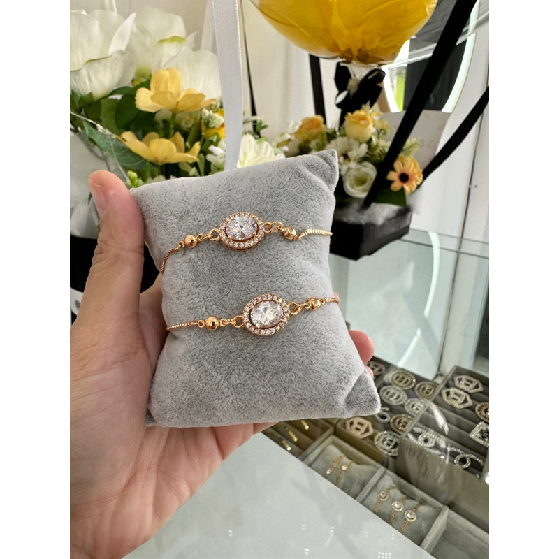 Gelang serut mata satu