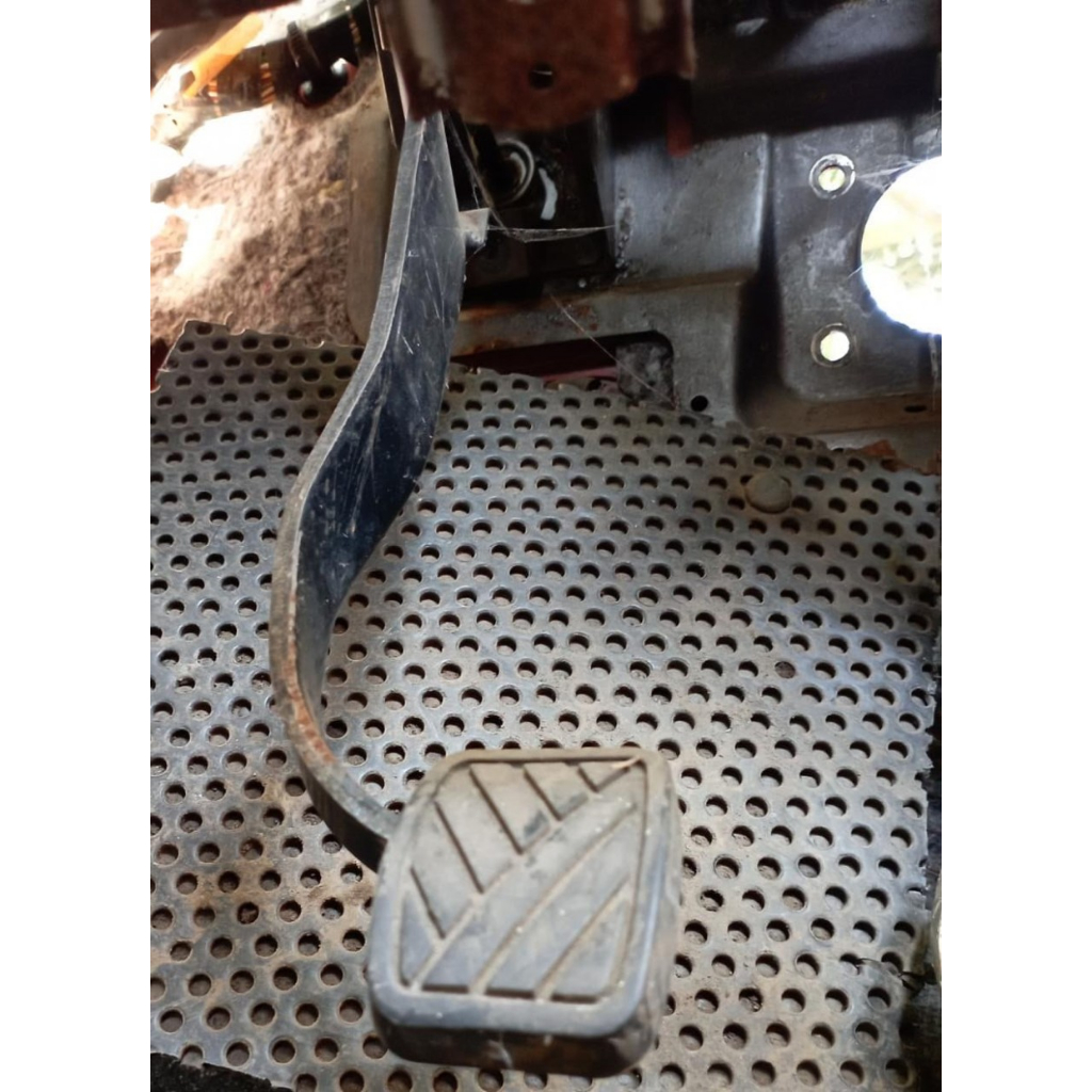 Pedal Kopling Sx4 Orisinil