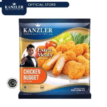 

KANZLER Chicken Nugget Original 450gr