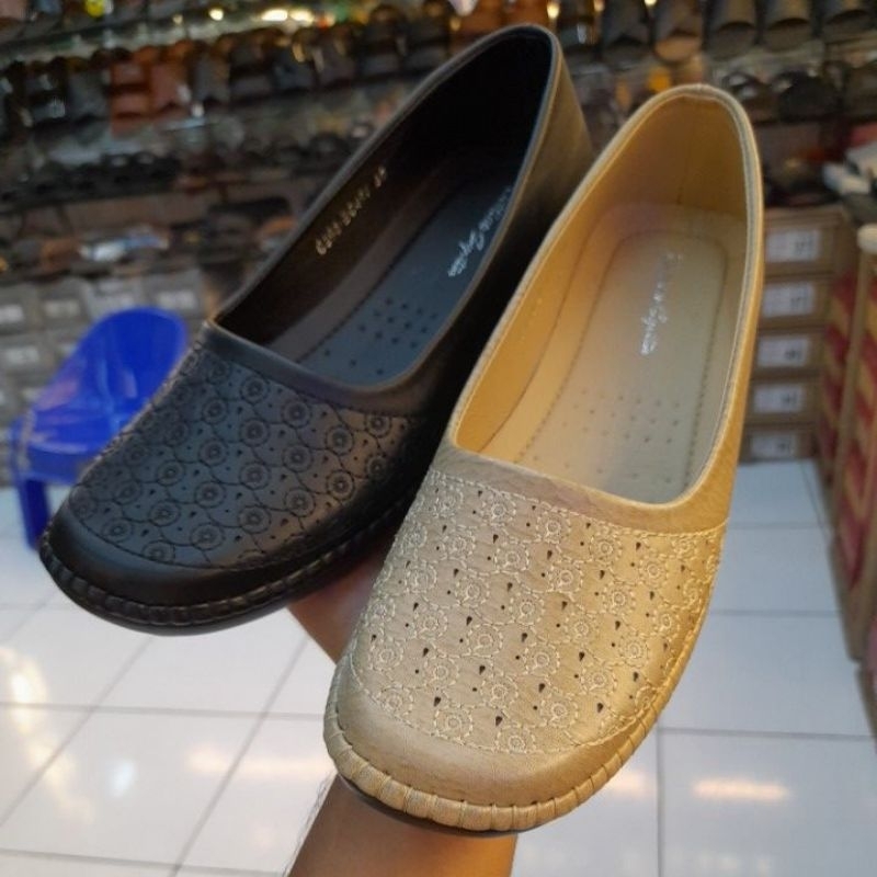 Sepatu Pantofel Bettina Orriginal bc 457