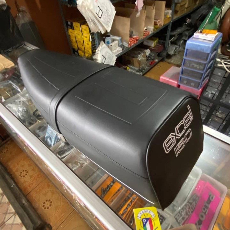 jok vespa excel ori mg tanpa kunci