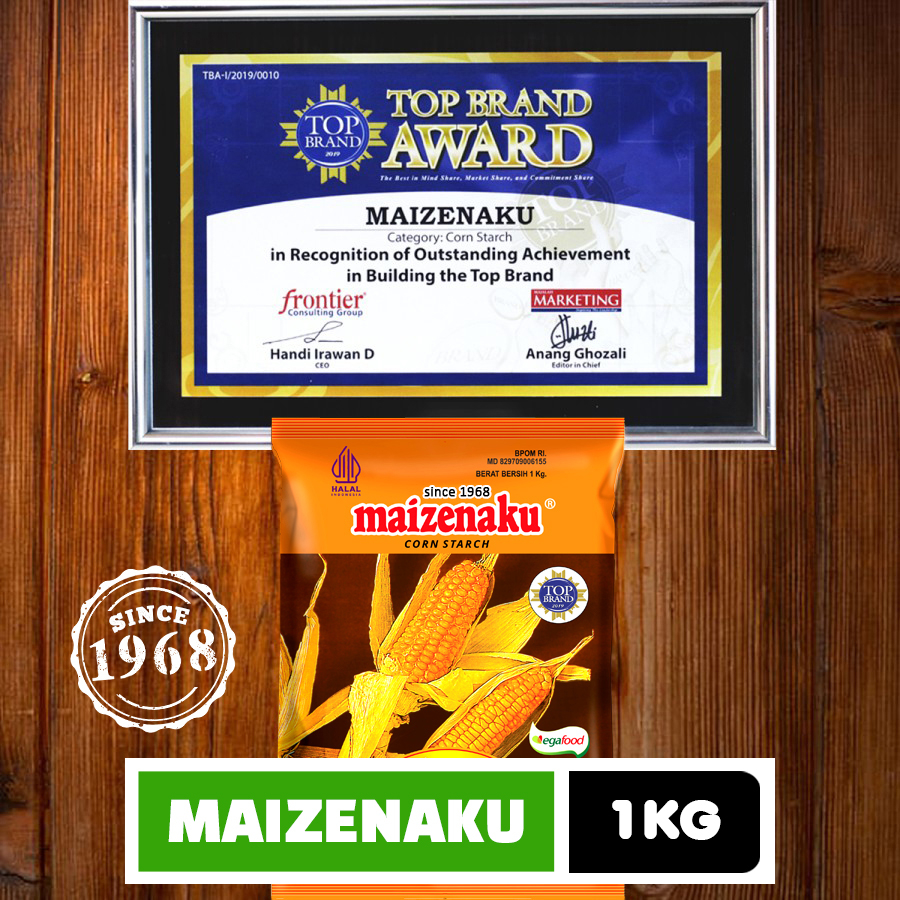 

Maizenaku Kemasan 1 KG