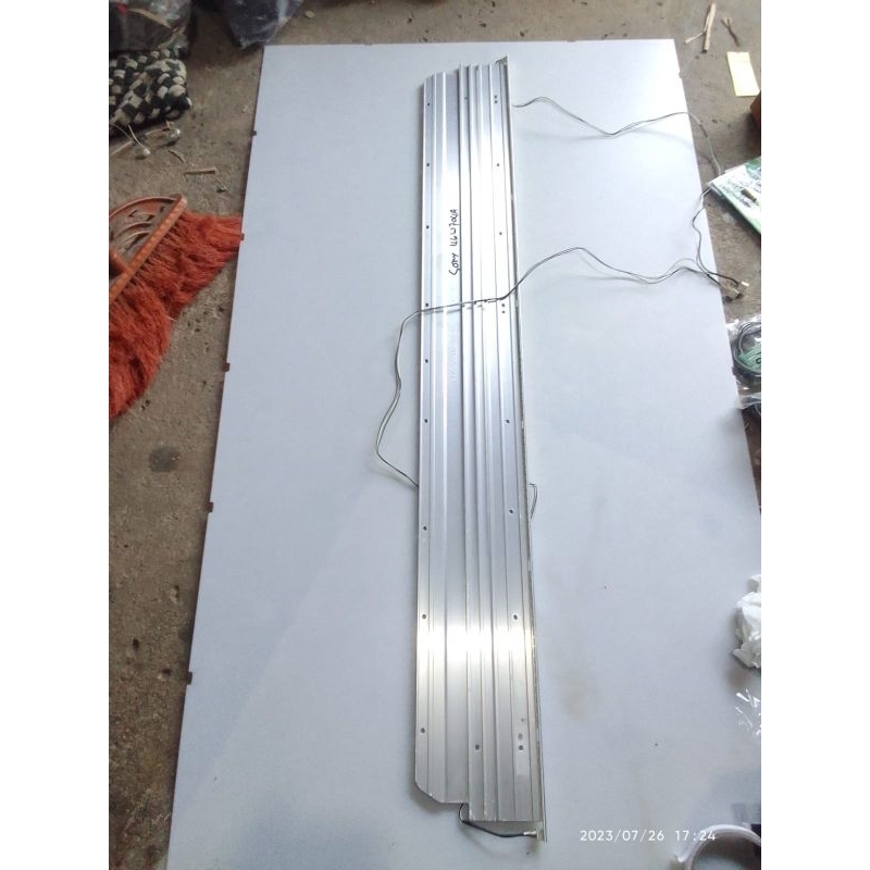 Bl Backlight Lampu TV Sony KDL-46W704A KDL 46W704A 46W704 A