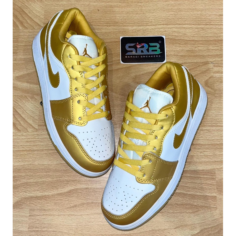 Nike Air Jordan 1 Low 'Pollen'