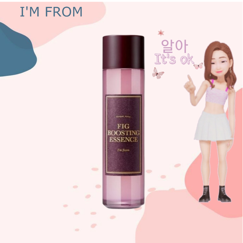 I'M FROM Fig Boosting Essence 150 ml