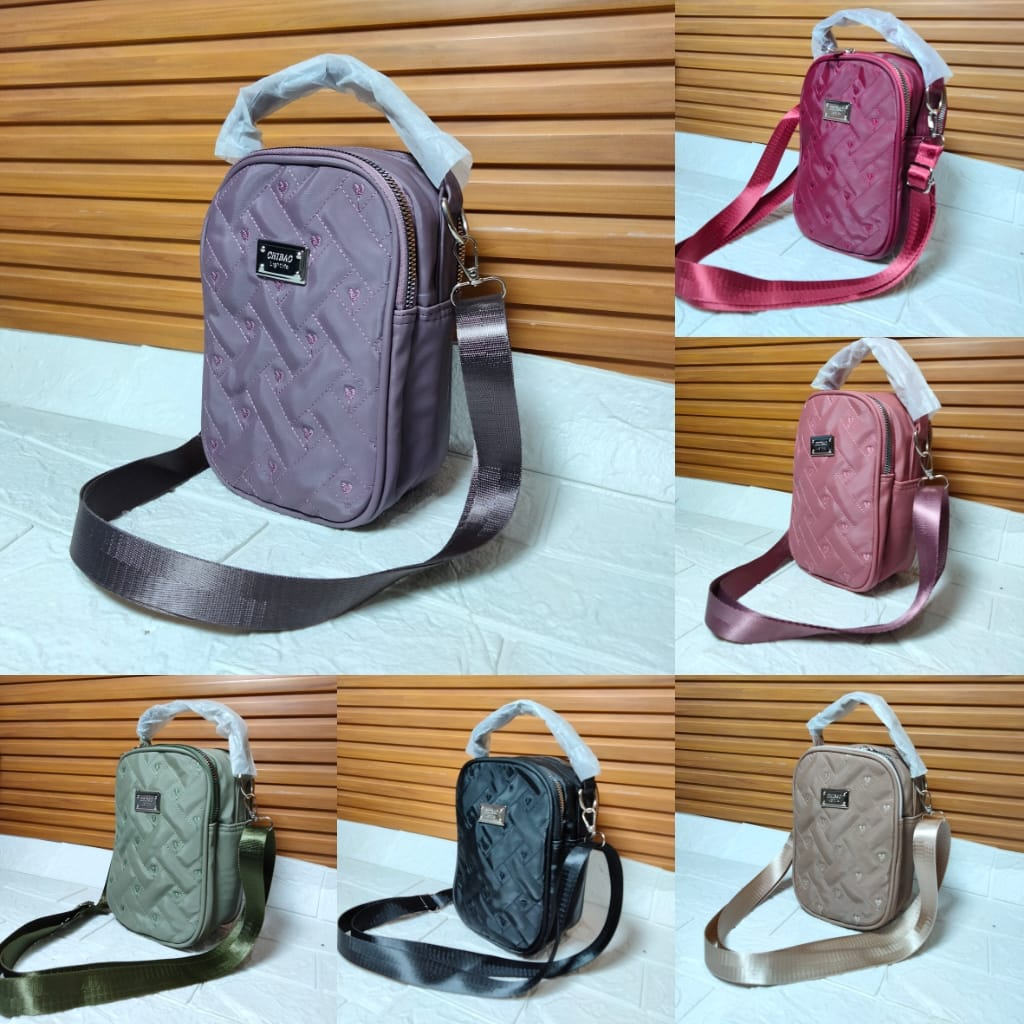 ANANDA TAS SELEMPANG CHIBAO / TAS Slingphone wanita tas hp chibao