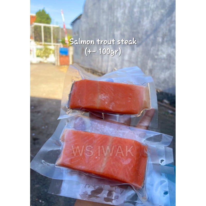 

Ikan Salmon Fillet /Salmon Fillet Norwegia Premium