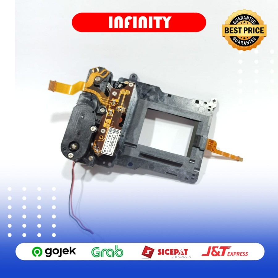 Shutter Unit Nikon D500 D7500