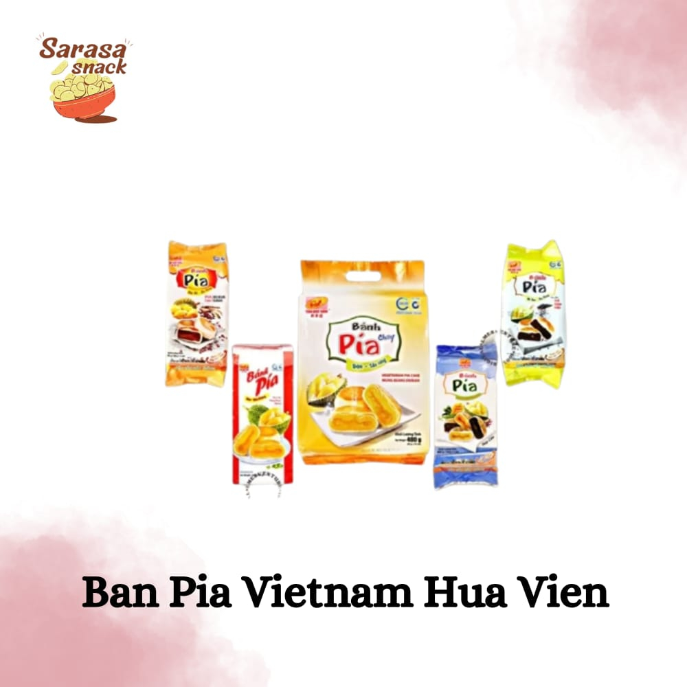 

BANH VIA VIETNAM ATN HUE VIEN BANH PIA DURIAN