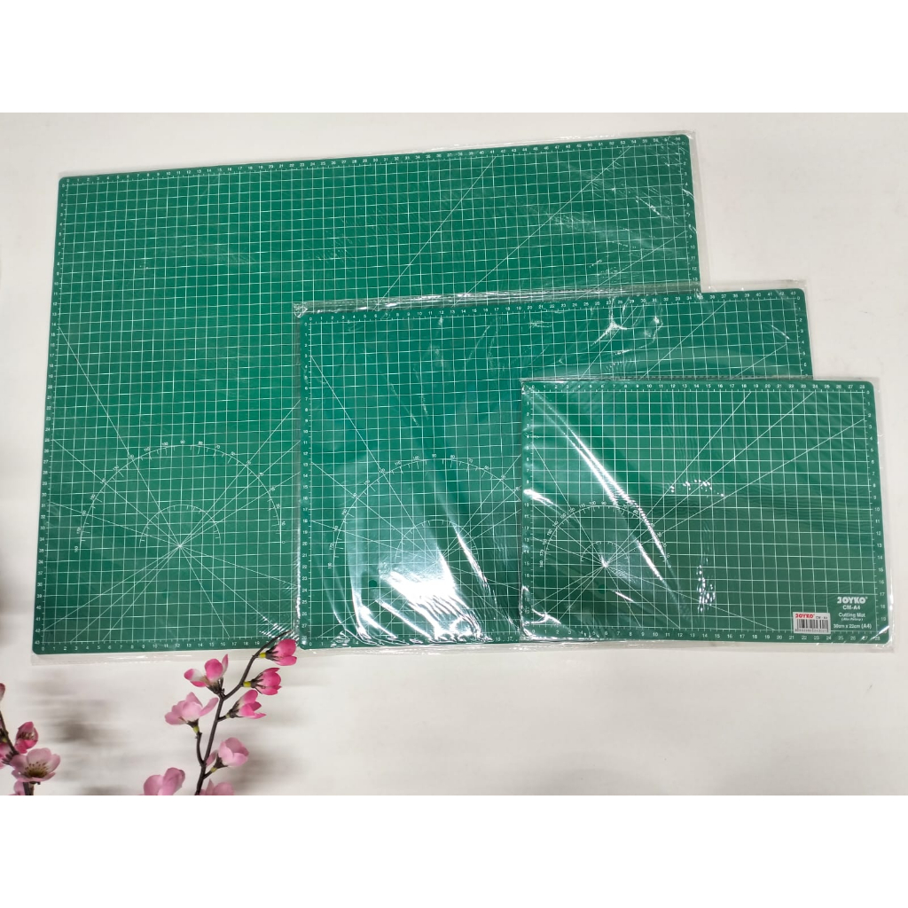 

Cutting Mat Alas Potong joyko A2 A3 dan A4