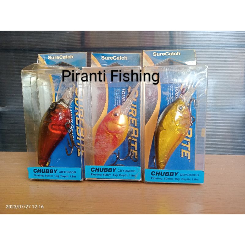 Lure SureCatch CHUBBY