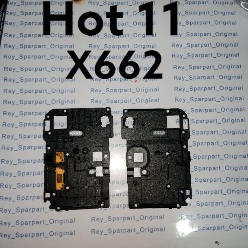 Tutup Mesin Infinix Hot 11 X662