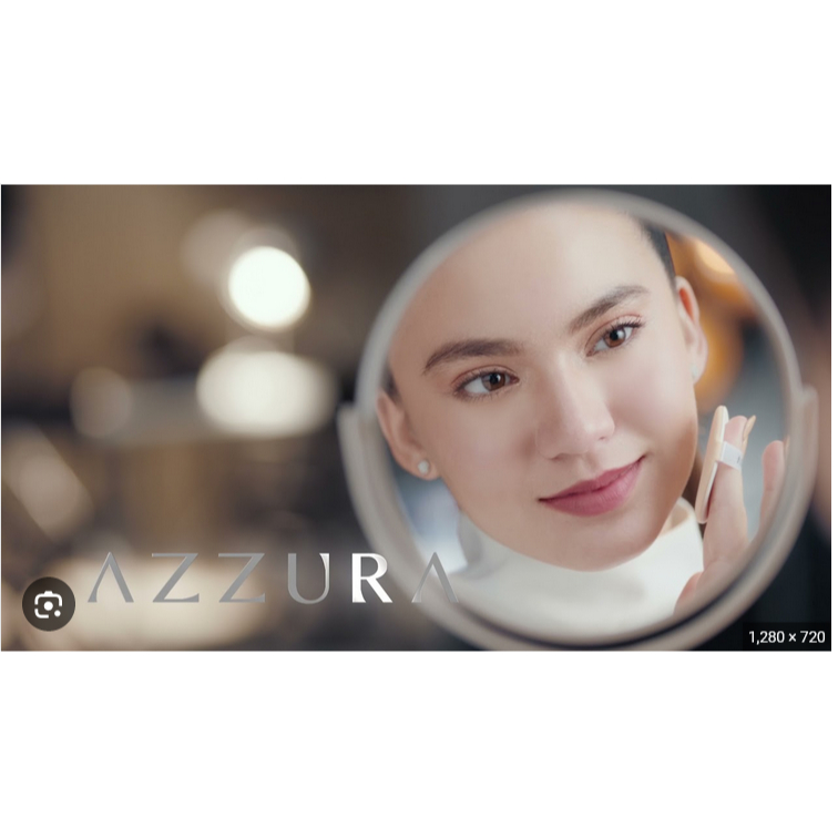 AZZURA BEDAK - Compact Powder | Two Way Cake TWC | Loose Powder ❤ jselectiv ❤ Bedak Azura AZZURA - O