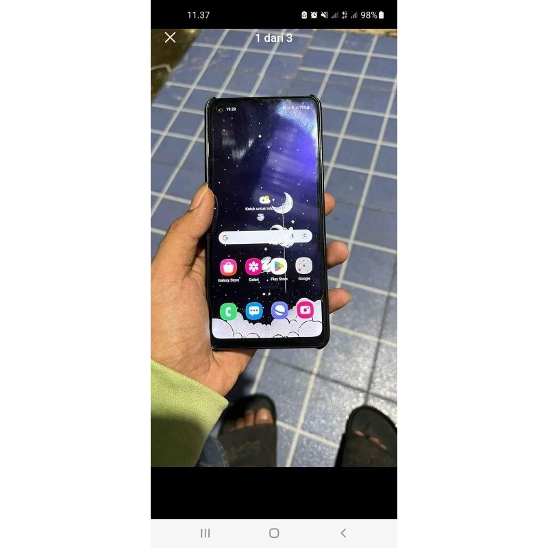 Samsung Galaxy A21s