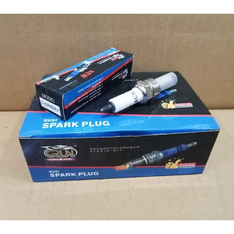 Busi Crun C7HSA / CPR6EA / Busi Murah